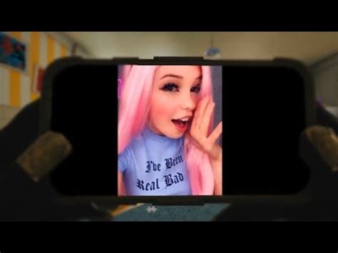 belle delphine boob|One Of Her Best Videos. : r/BelleDelphineGoneWild .